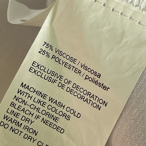 Cubavera White Button-down Casual Shirt Size XL - Picture 6 of 6